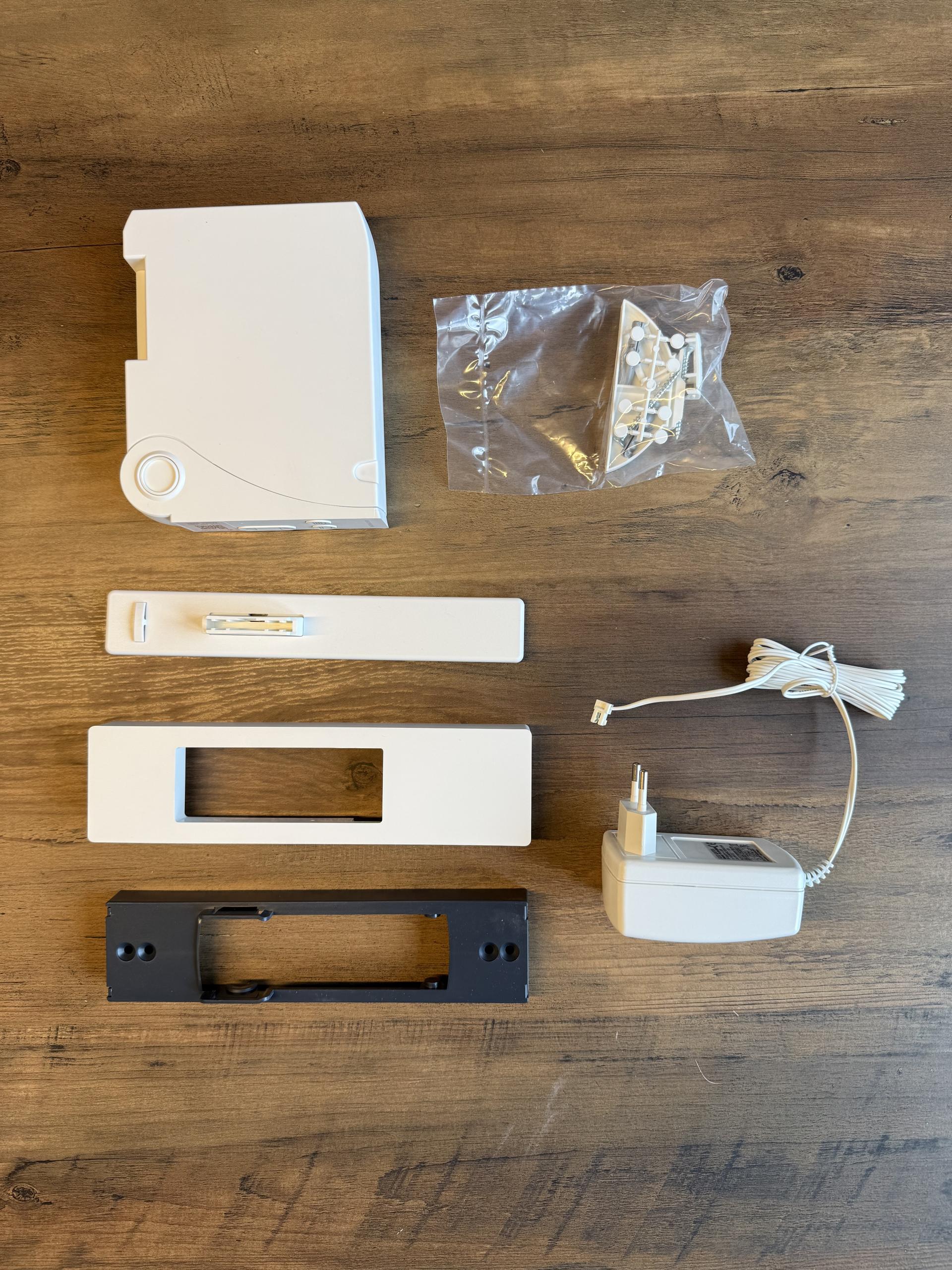 Inhalt Rademacher Universal Gurtwickler Smart