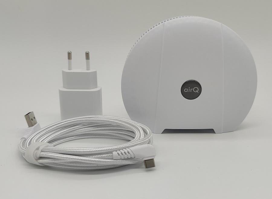 air-Q Lieferumfang