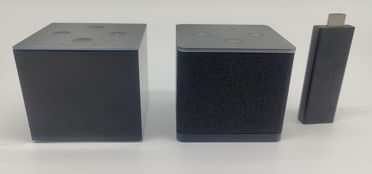Vergleich der Fire TV Geräte
