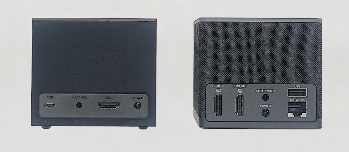 Fire TV Cube 3. Gen vs 2. Gen