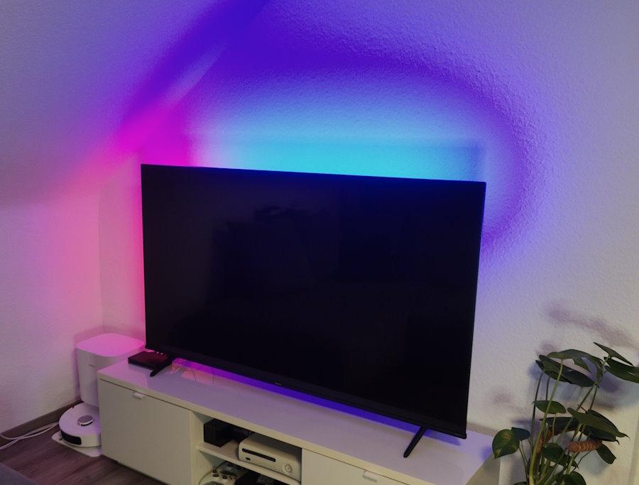 Govee Ambilight Strip kalibrieren