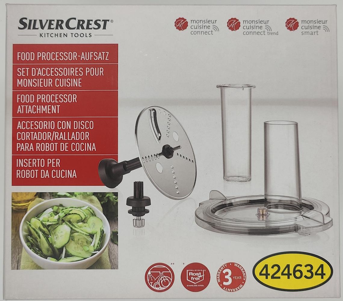 Monsieur Cuisine Food Processor Aufsatz