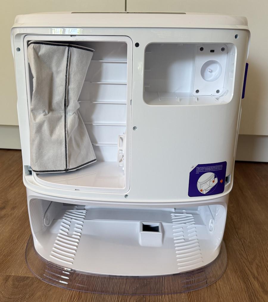 Freo Z10 Reinigungsstation
