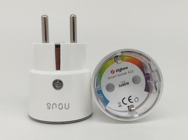 Nous A1Z Zigbee Steckdose