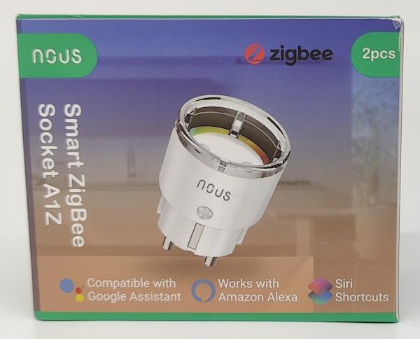 Nous A1Z Zigbee