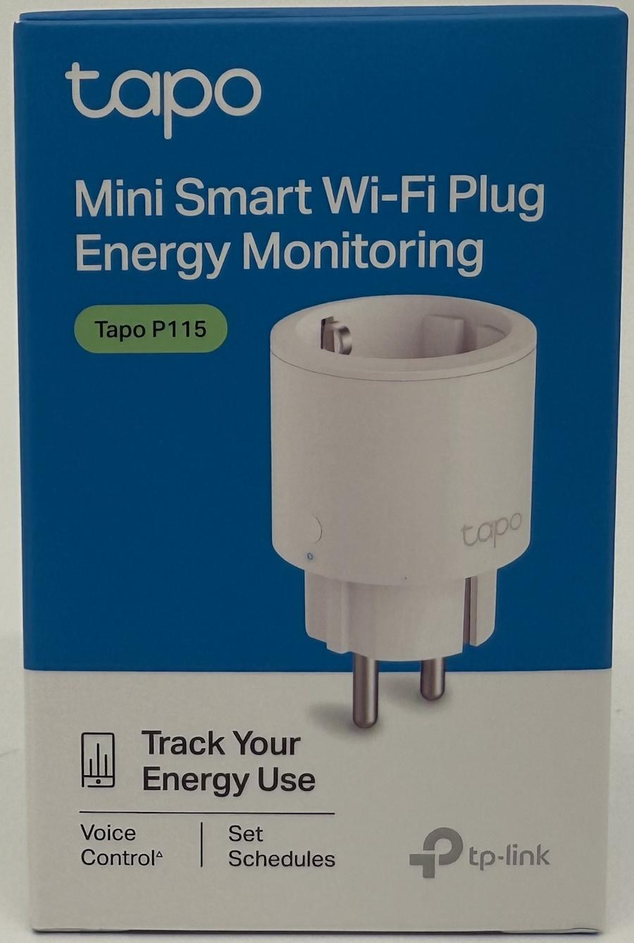 TP-Link Tapo P115 WLAN Steckdose