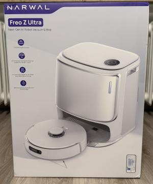 NARWAL Freo Z Ultra Saugroboter