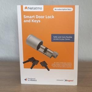 Netatmo Smartes Türschloss