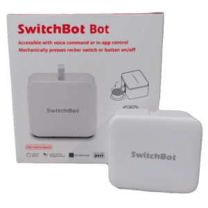 SwitchBot Bot - Smarter Kippschalter