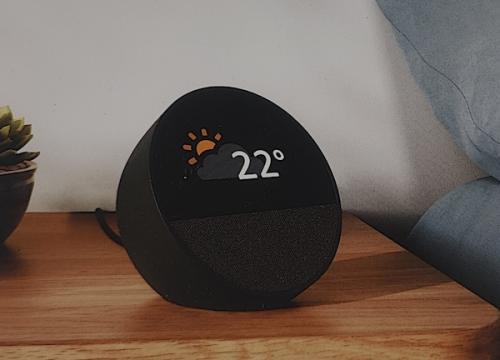 Amazon Echo Spot 2 (2024)
