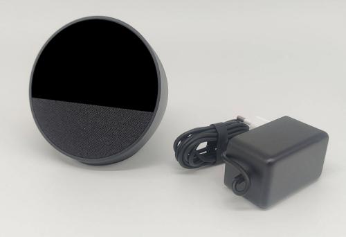 Echo Spot 2 Lieferumfang