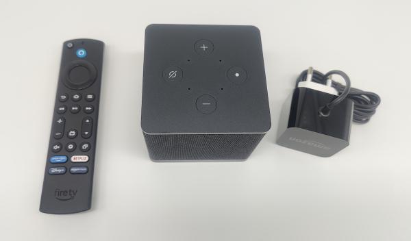 Fire TV Cube 3. Generation
