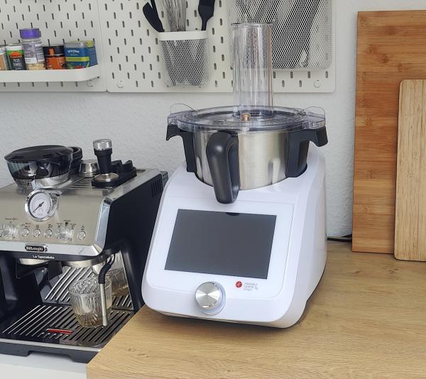 Food Processor für Monsieur Cuisine Smart