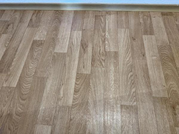 Narwal Freo X10 Pro Ergebnis nach Saugen und Wischen