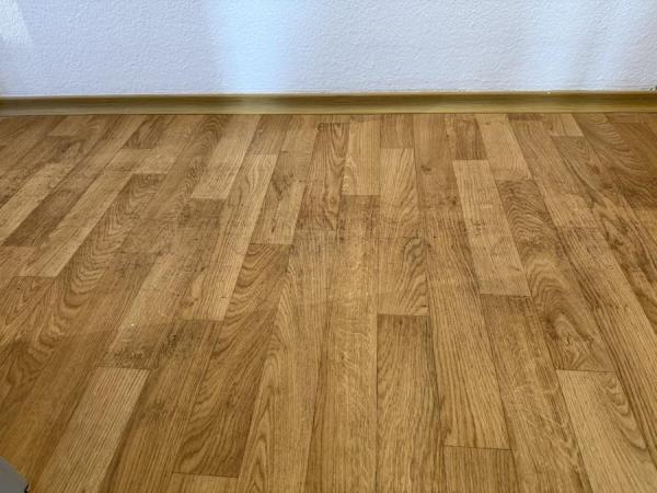 Narwal Freo X10 Pro Ergebnis erstes Mal saugen