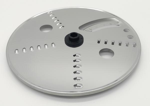 Die Schneide des Food Processor Aufsatzes