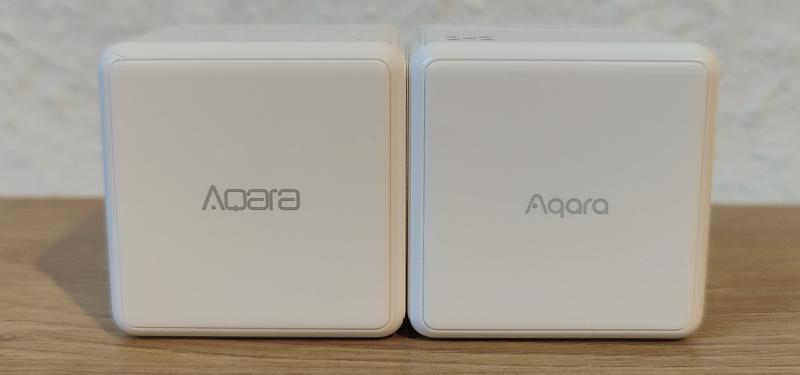 Aqara Cube vs Aqara Cube T1 Pro