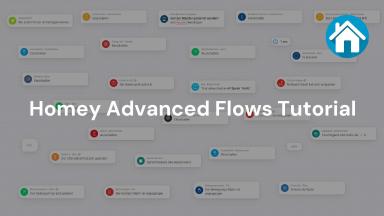Homey Advanced Flows Tutorial
