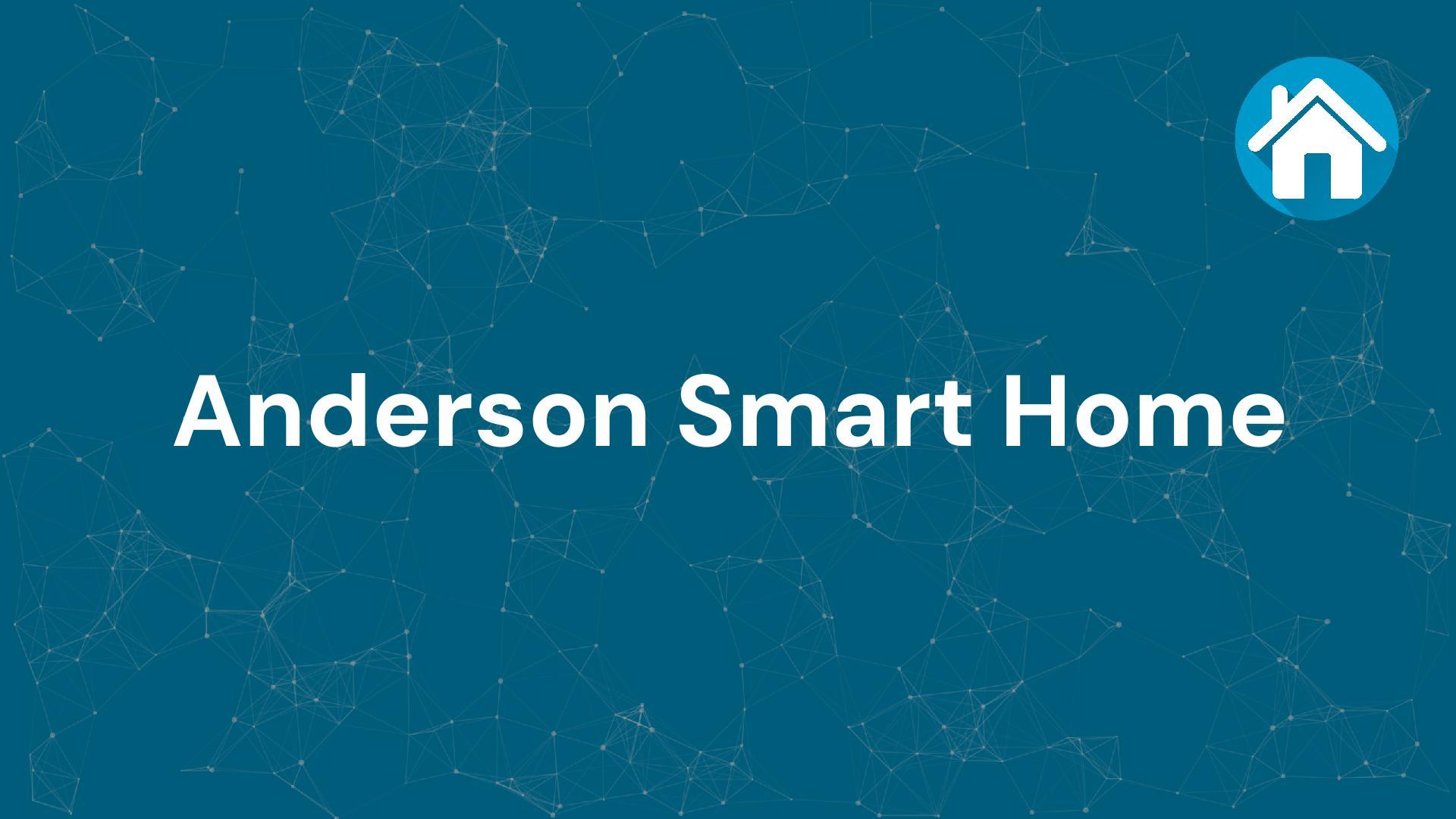 Firma Anderson Smart Home
