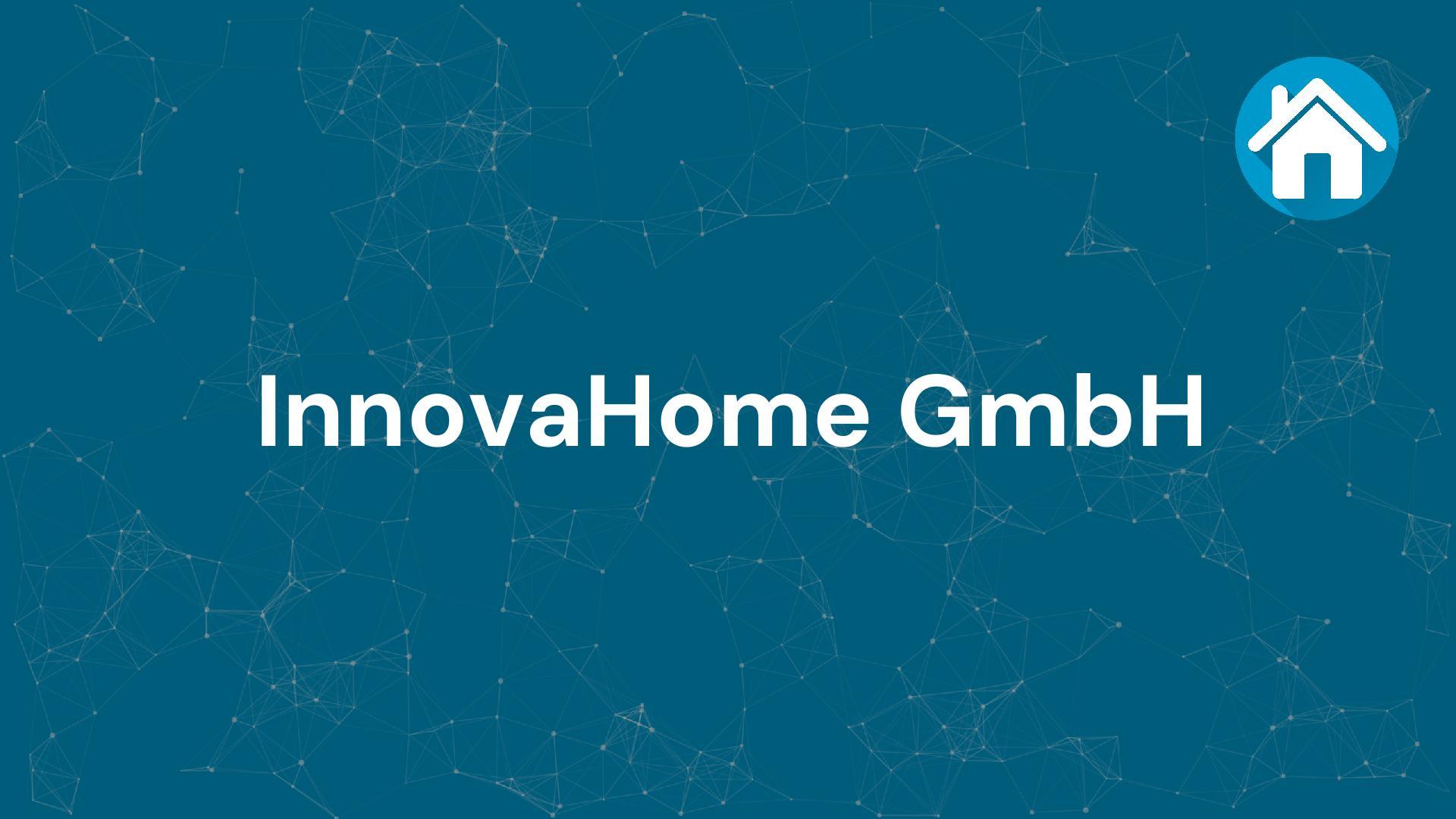 Firma InnovaHome GmbH