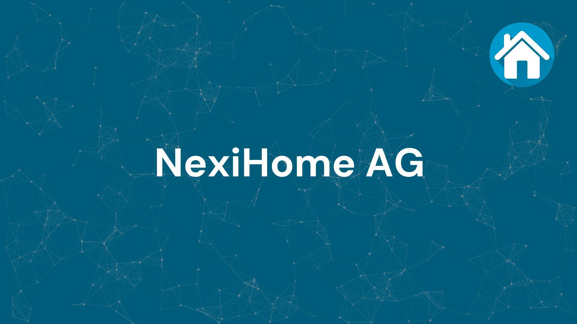 Firma NexiHome AG