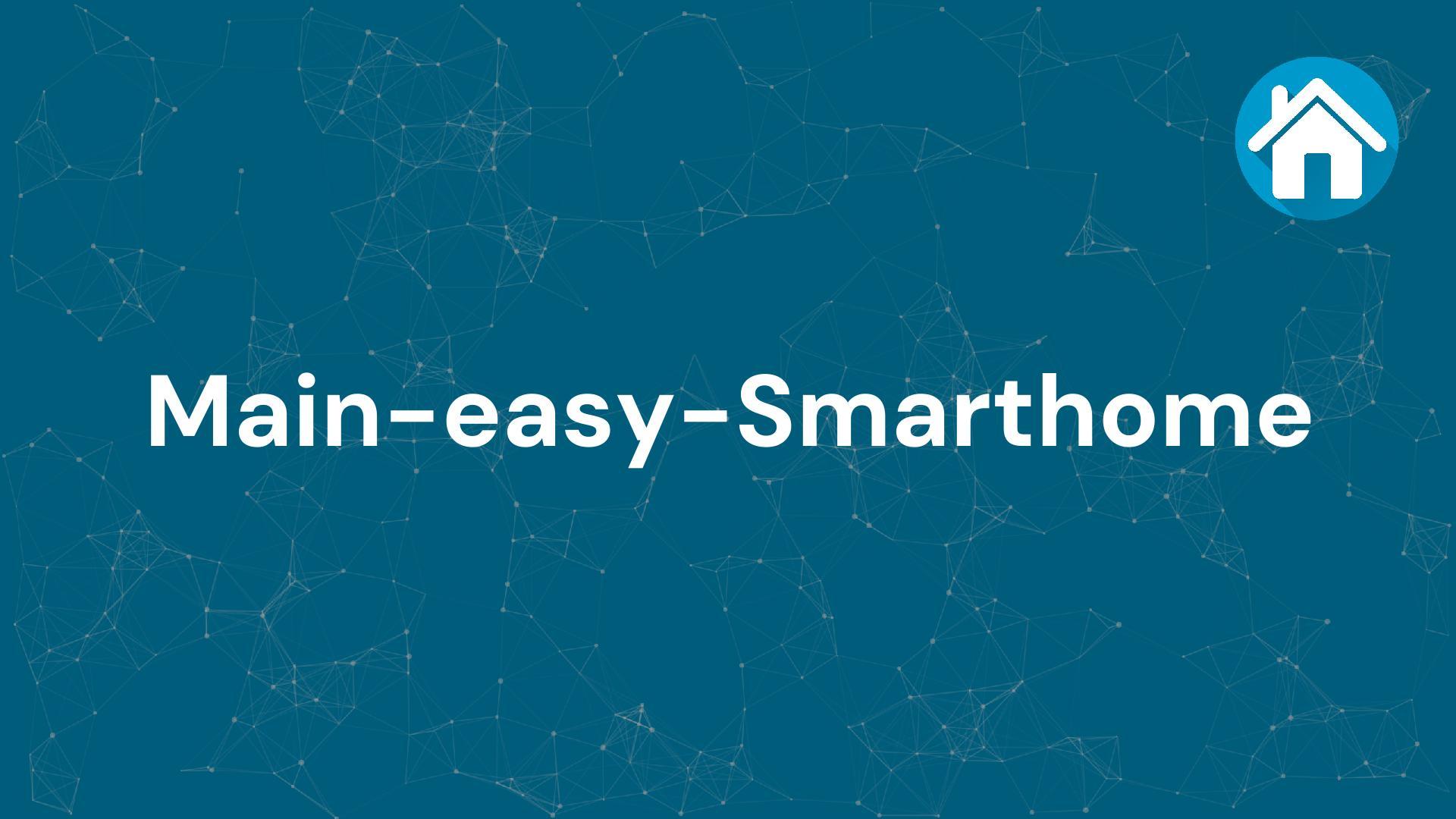 Firma Main-easy-Smarthome