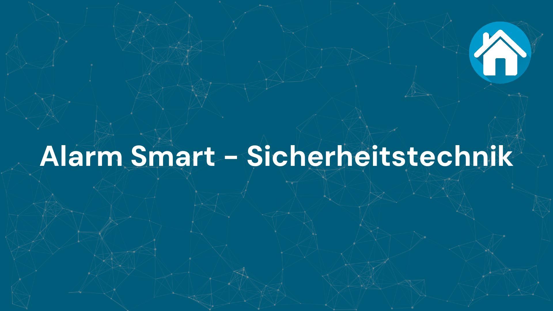 Firma Alarm Smart - Sicherheitstechnik
