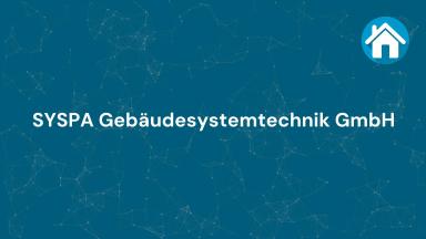 SYSPA Gebäudesystemtechnik GmbH