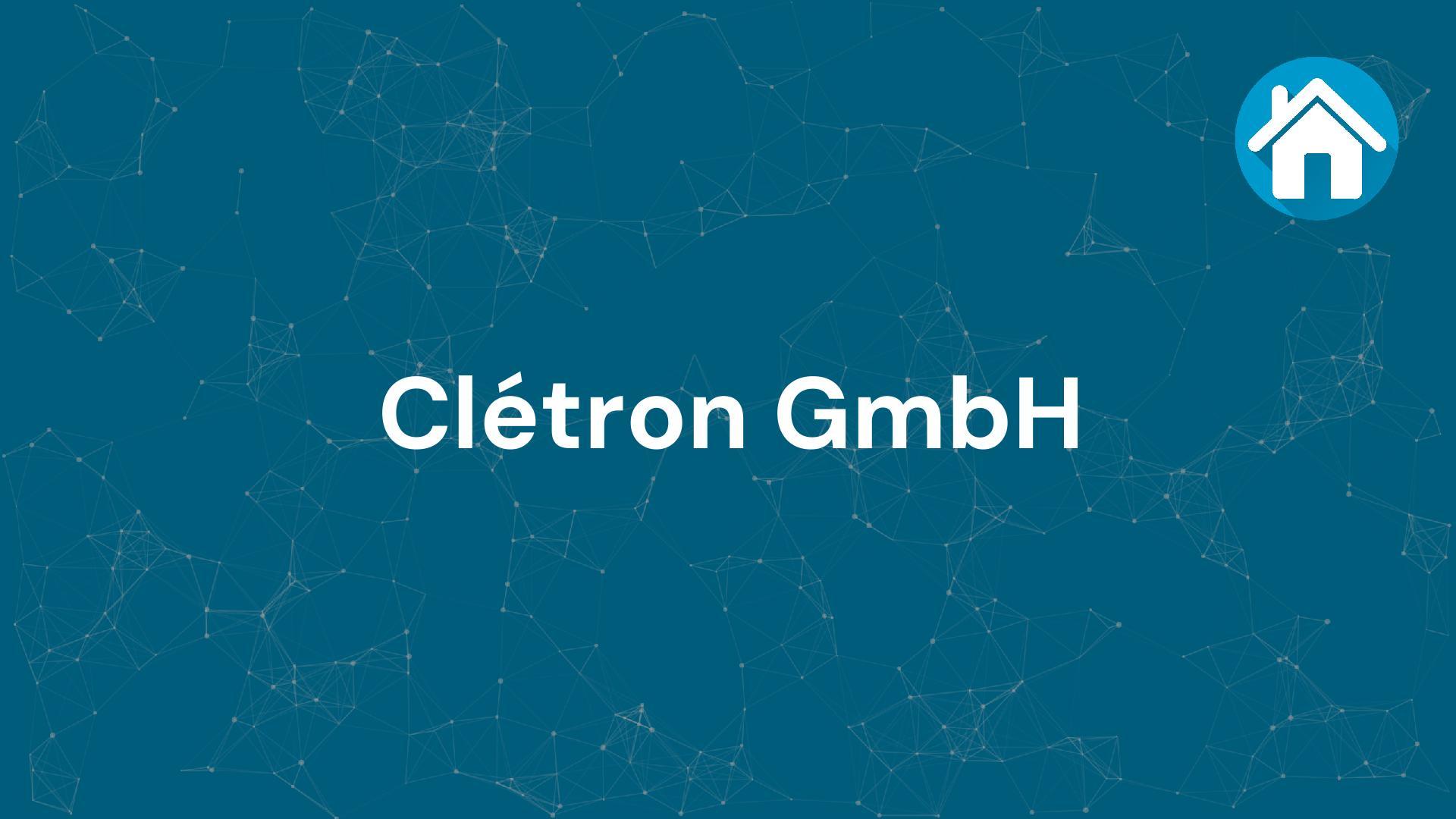 Firma Clétron GmbH