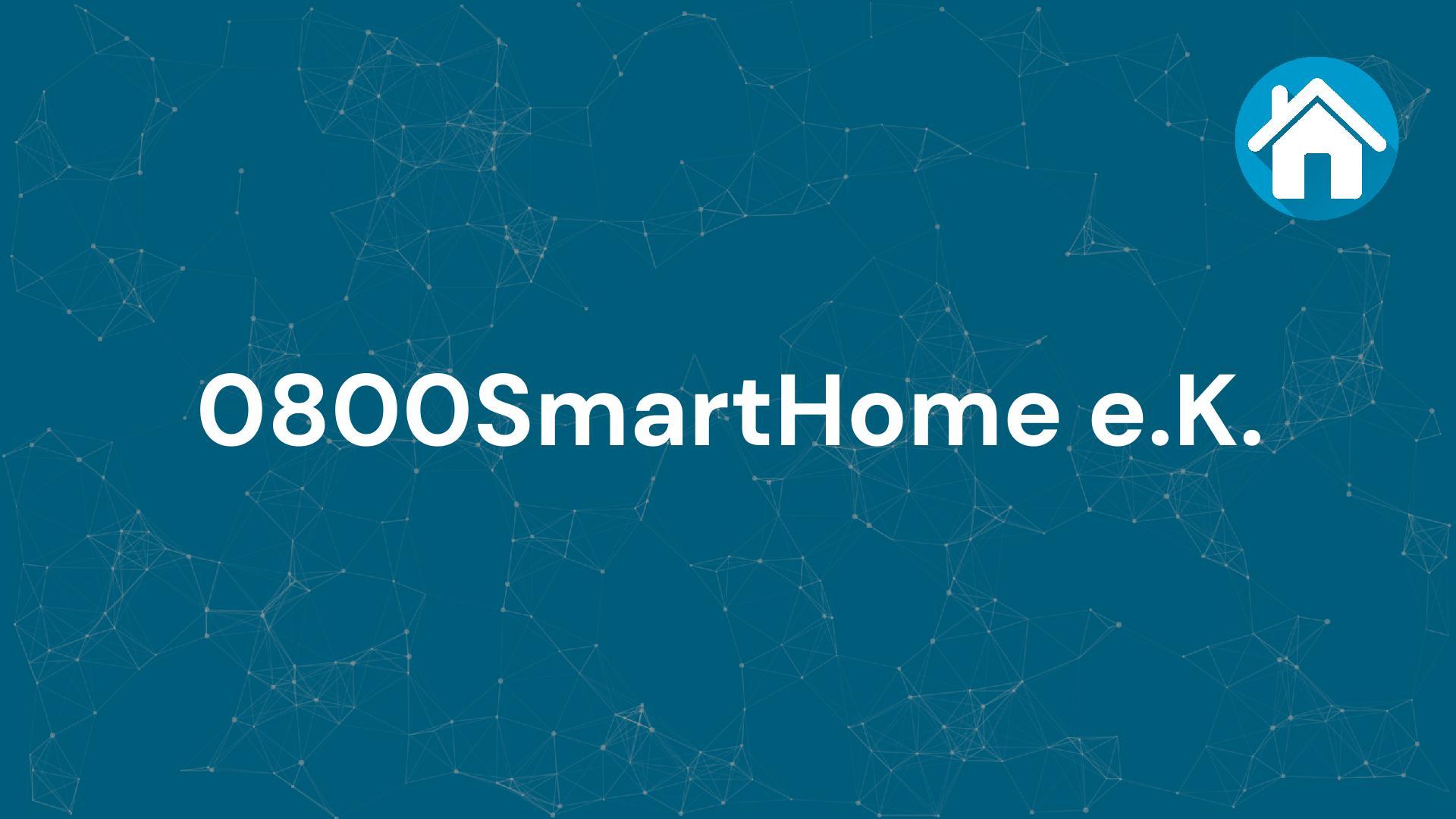 Firma 0800SmartHome e.K.