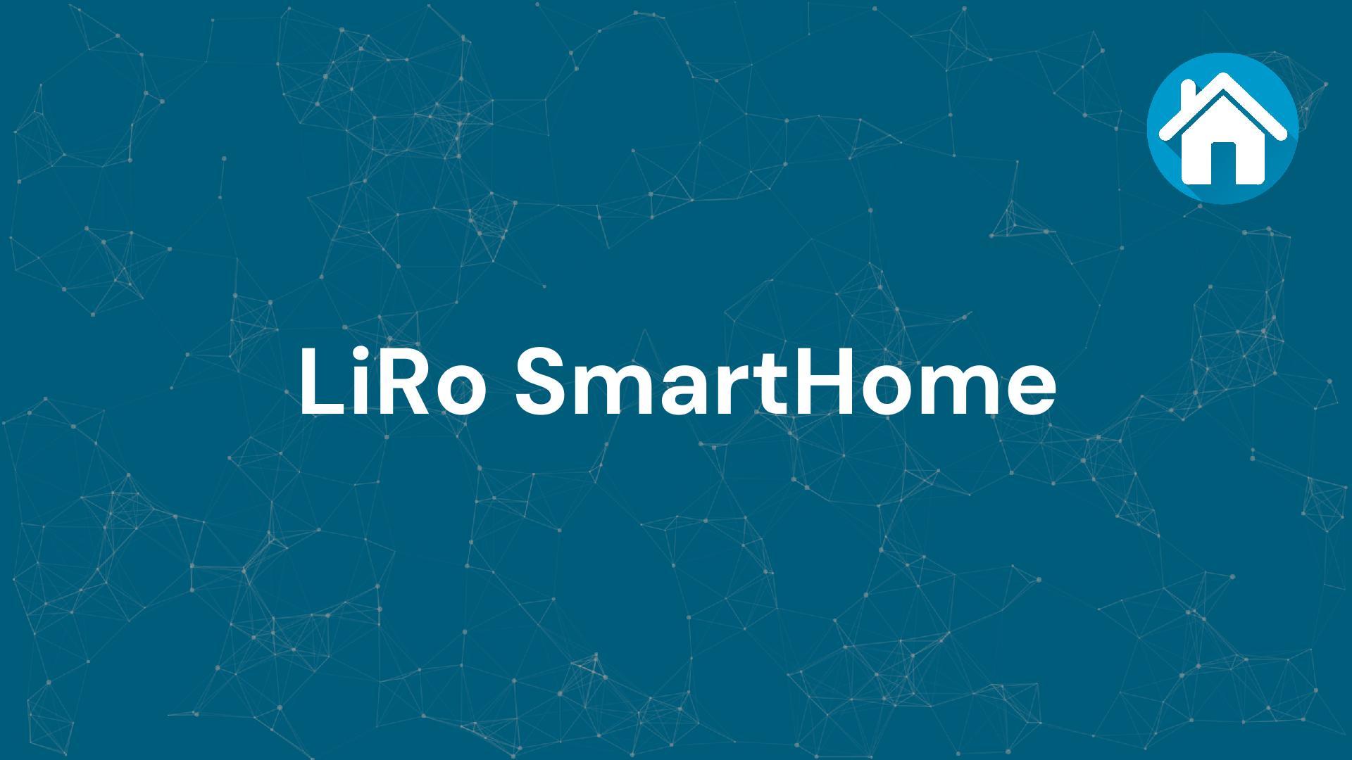 Firma LiRo SmartHome