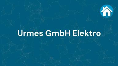 Urmes GmbH Elektro