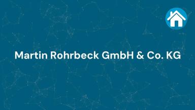 Martin Rohrbeck GmbH & Co. KG