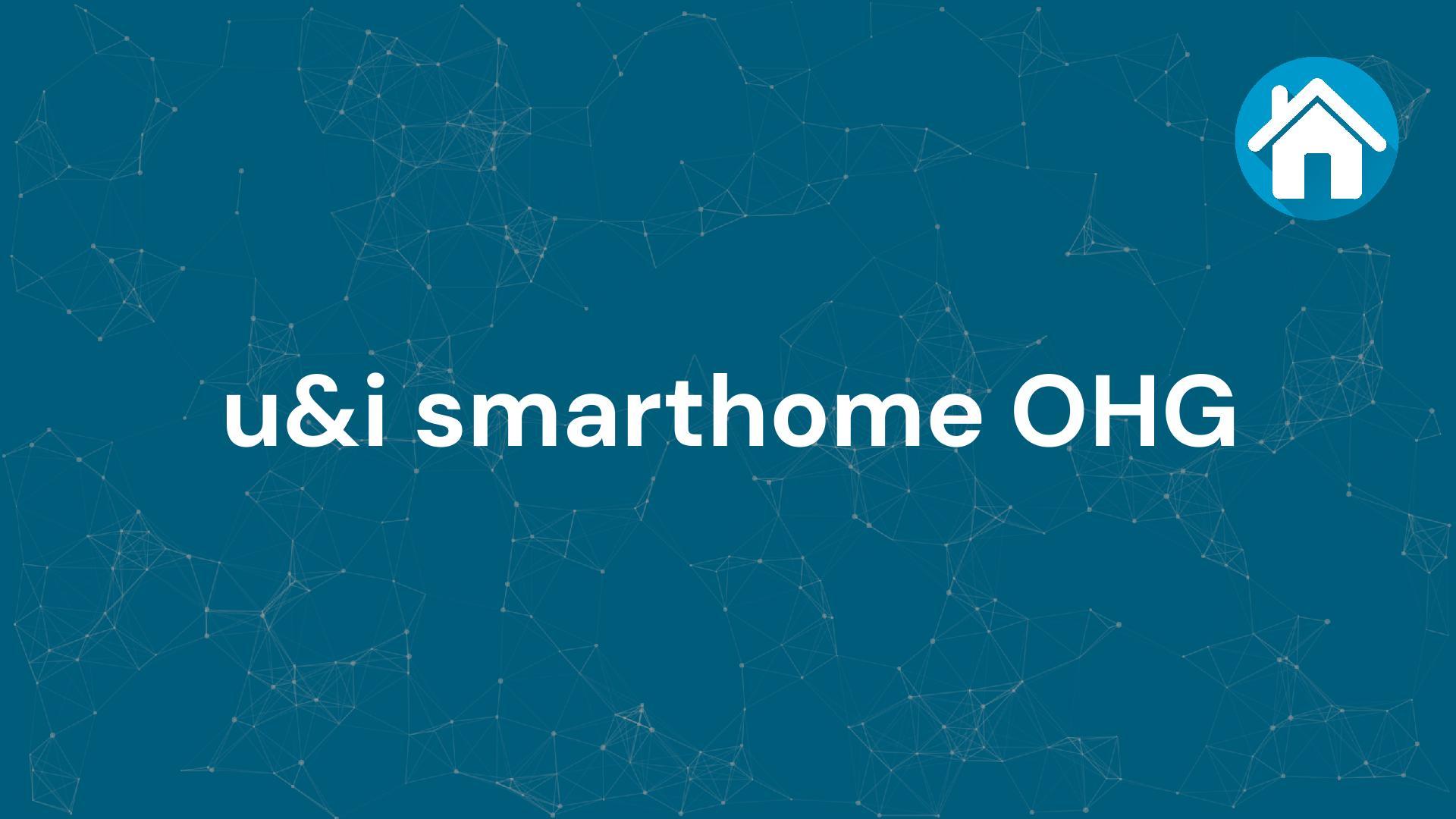 Firma u&i smarthome OHG