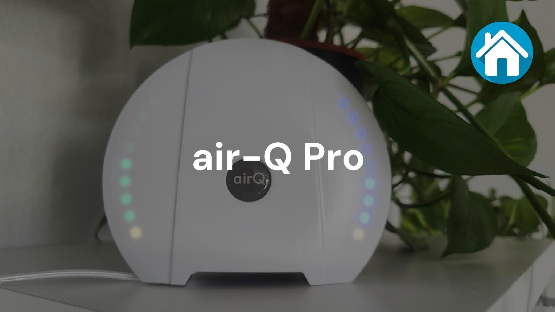 air-Q Pro - Professioneller Luftsensor