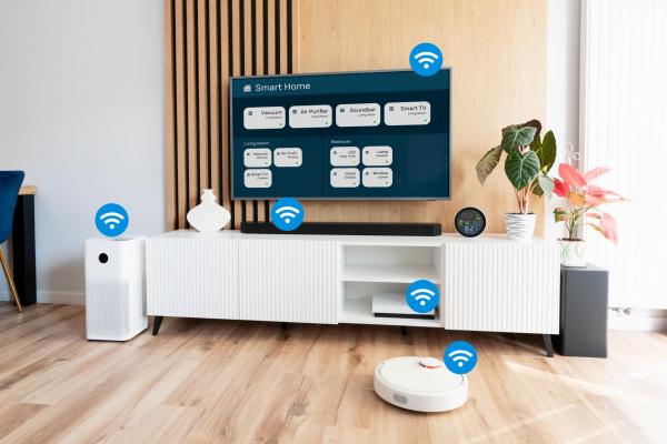 Smart Home zum Nachrüsten