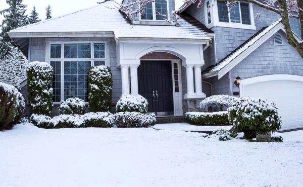 Smart Home im Winter