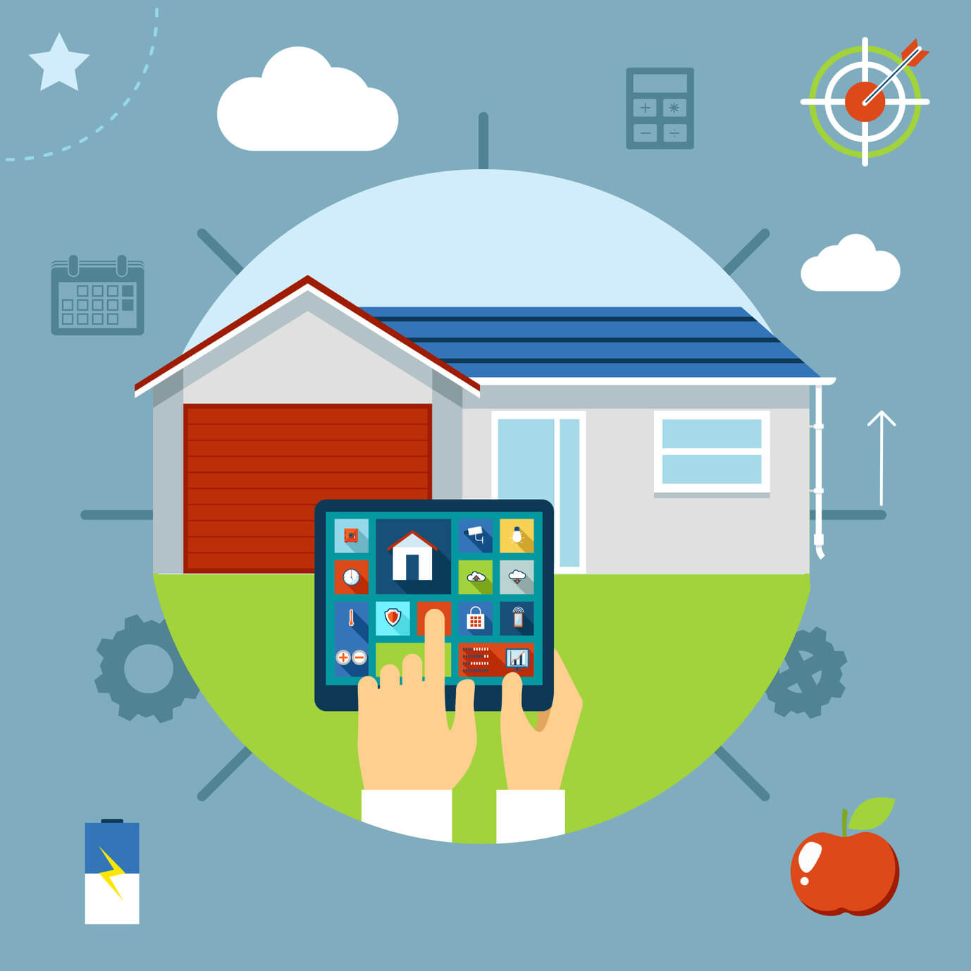 Smarthome in Bayern