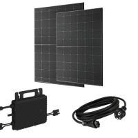 Balkonkraftwerk 800Watt mit HMS 800W Hoymiles