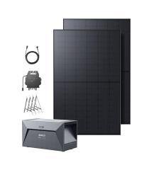 Anker SOLIX RS40B Balkonkraftwerk mit Speicher