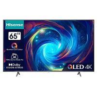 Hisense 65E7KQ PRO 164cm (65 Zoll) Fernseher, 4K UHD, QLED
