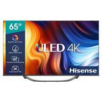 Hisense 65U71HQ 164cm (65 Zoll) Fernseher, 4K ULED HDR