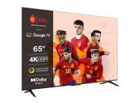 TCL 65P639 65 Zoll (164cm) LED Fernseher, 4K UHD