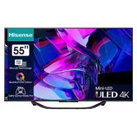 Hisense 55U7KQ 139 cm (55 Zoll) Fernseher 4K