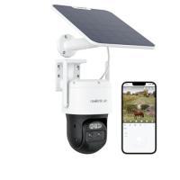 Reolink 3G/4G LTE PTZ Solar Überwachungskamera mit SIM-Kartenslot