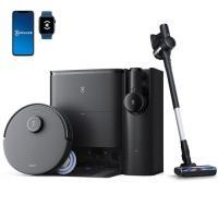 ECOVACS DEEBOT T30S Combo Complete Saugroboter mit Wischfunktion