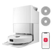 roborock Qrevo Master Saugroboter mit Wischfunktion & Hebarem Wischmopp