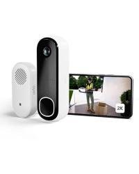Arlo 2K HD Video Türklingel Mit Kamera & Türgong Kabellos