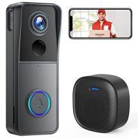 XTU WLAN Video Türklingel mit Kamera 1080P