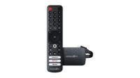 waipu.tv 4K Stick | Inkl. Fernbedienung mit Schnellwahltasten